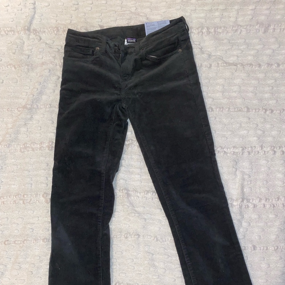 Patagonia corduroy pants